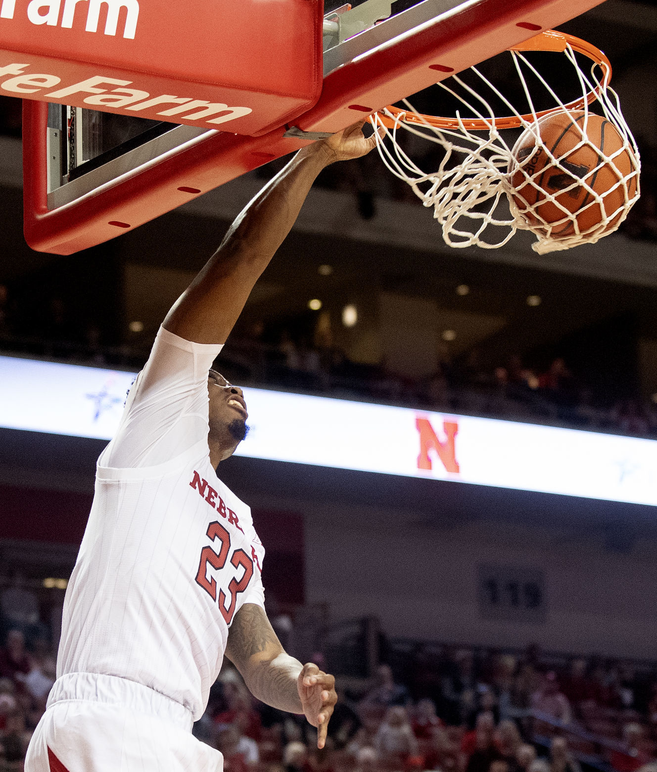 Southern Utah vs. Nebraska, 11.09